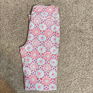 OS Lularoe Leggings